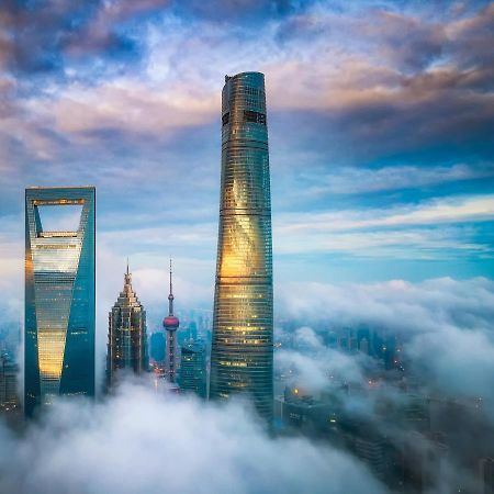 J Hotel, Shanghai Tower - Above All Else, Overlooking The Bund Exterior photo
