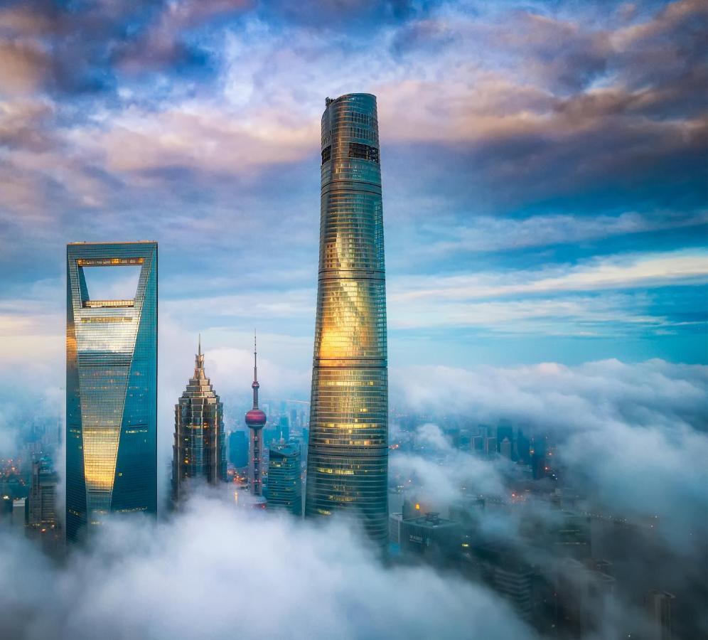 J Hotel, Shanghai Tower - Above All Else, Overlooking The Bund Exterior photo